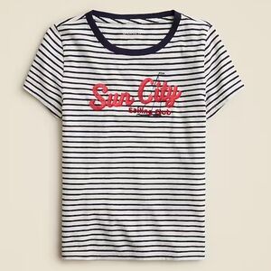 J. Crew Cotton T-Shirt